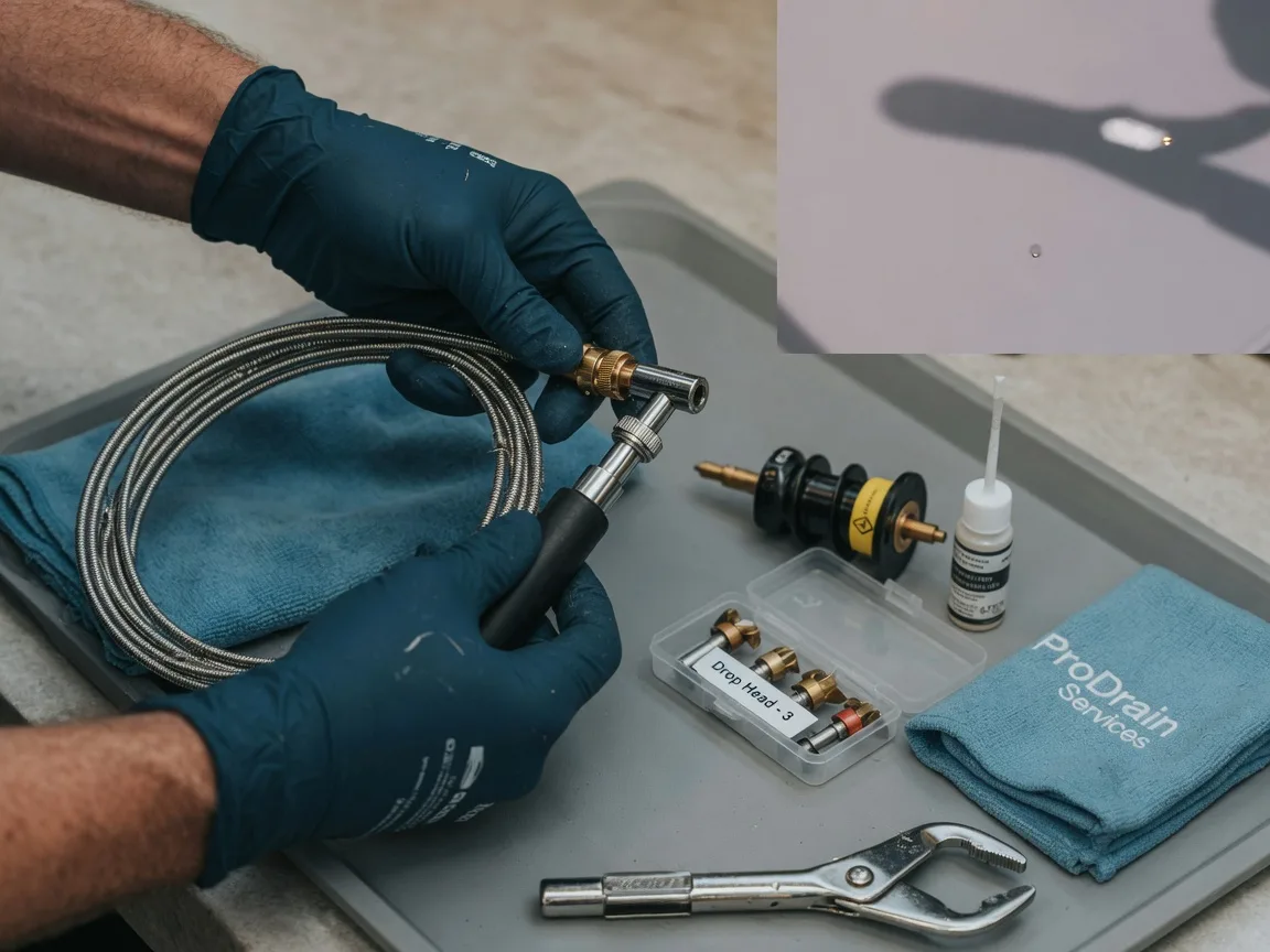 Why choose Drain Cleaning in Louisville, KY
